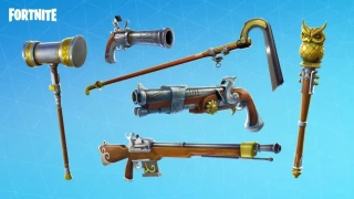 Fortnite : De nouvelles armes ainsi que de nouveaux personnages débarquent sur le mode Sauver le monde avec la mise à jour 5.0 !