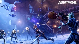 Fortnite Sauver le monde : La deuxième partie des quêtes Cauchemars est disponible dans la mise à jour 6.22