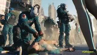 Cyberpunk 2077 n'est plus disponible sur le PS Store, remboursement proposé