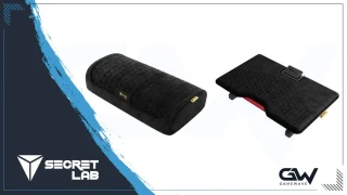Secretlab : Quel repose-pieds choisir ?
