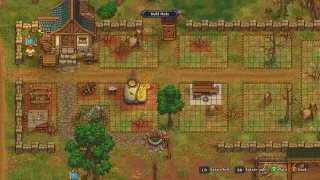 Graveyard Keeper, le jeu de simulation de cimetière médiéval, est gratuit, mais faites vite
