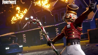 Fortnite accueille un nouveau pompe avec la MàJ 15.20