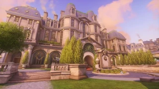 Overwatch : La nouvelle carte Paris est disponible !