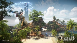 Horizon Forbidden West : Màj 1.06, tous les détails