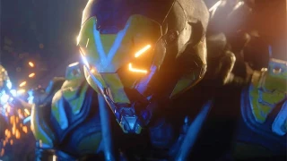 Anthem dévoile son mode coopératif !