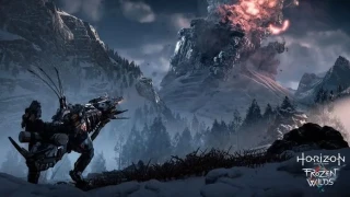 L'extension pour Horizon Zero Dawn : The Frozen Wilds prend date !