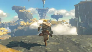 The Legend of Zelda: Tears of the Kingdom pourrait être la dernière sortie majeure sur Switch