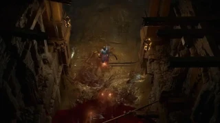 Diablo 4 : Des tatouages permettent d'obtenir un accès à la bêta