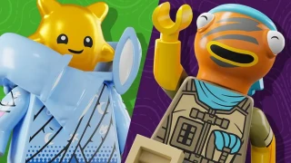 LEGO Fortnite : MàJ 30.10, nouveaux modes, les détails