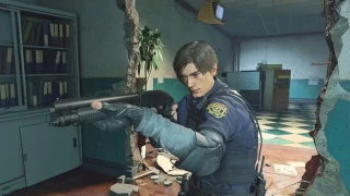 Resident Evil Re:Verse proposera une bêta ouverte