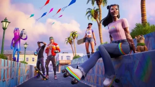 Fortnite mode Créatif : MàJ 21.30, les détails