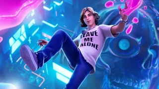Fortnite : The Kid LAROI a le droit à son concert, ses skins et ses quêtes
