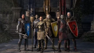 The Elder Scrolls Online offert sur l'Epic Games Store