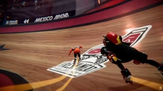 Roller Champions : Une alpha fermée et de nouvelles plateformes annoncées, avec une bande-annonce