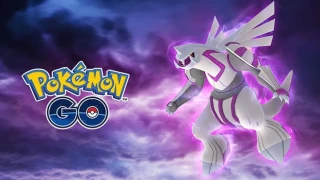 Pokémon GO : Palkia débarque dans les Combats de raid !