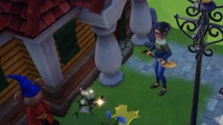 Disney Dreamlight Valley : Éclat nocturne (Night Shards), comment en trouver ?