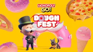Monopoly GO lance son tout premier événement physique, avec des pizzas, donuts et glaces