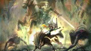 Sortie de Zelda Twilight Princess HD