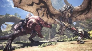Monster Hunter : World est retiré de la vente en Chine