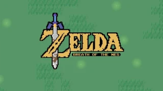Zelda: Breath of the NES, un jeu gratuit réalisé par un fan s'inspirant de Breath of the Wild