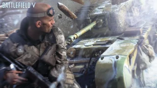 Battlefield V : Le mode coopératif Tir groupé ne sera pas disponible lors de la sortie du jeu !