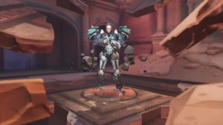 Overwatch : Les dix premiers skins pour Sigma ont été dévoilés