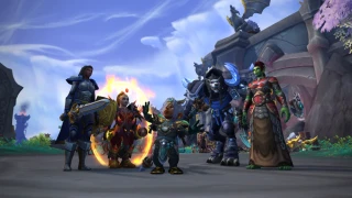 WoW : La fonctionnalité donjons avec sujets arrive bientôt