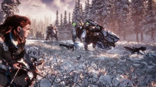 Horizon Zero Dawn officialisé sur PC