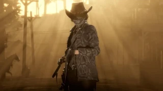 Red Dead Online : Plusieurs récompenses pour les mercenaires