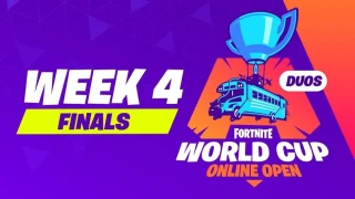 Fortnite World Cup : Stompy et Tschiinken remportent la deuxième semaine de qualifications, M11Z et Deadra qualifiés pour la finale ! 