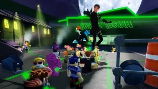 Roblox : Le concert de Lil Nas X suivi par 33 millions de joueurs