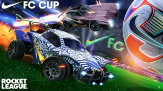Rocket League s'associe à Nike pour la Coupe du monde