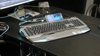 Test du ROCCAT Skeltr