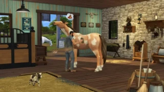 Les Sims 4 : Date de sortie du DLC Vie au ranch