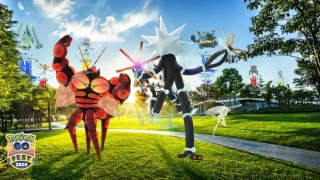 Pokémon GO : L'événement En provenance de l'Ultra-Dimension a été annoncé, les détails