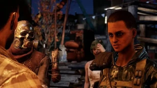 Fallout 76 : Bethesda présente les dialogues de la MàJ Wastelanders