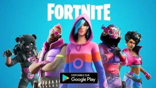 Fortnite arrive finalement sur Google Play