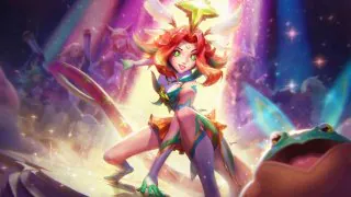 TFT : Comment jouer « Appel de l'étoile », l'augment de Neeko du set 15 ? (Drop Blossom)