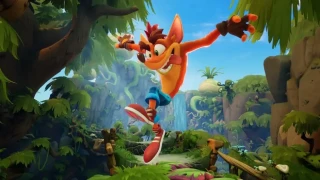 Crash Bandicoot 4: It's About Time officialisé, avec une date de sortie