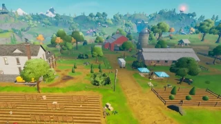 Infliger des dégâts à des adversaires dans les fermes, défi saison 7
