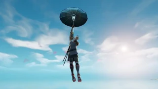 Fortnite : Le parapluie Top 1 saison Fortnite OG (s5 chapitre 4)