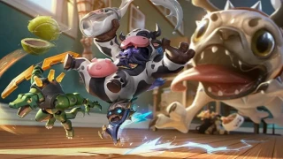 Patch 7.6 : Le rework de Galio débarque sur la Faille