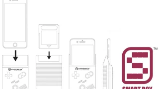 Un accessoire vous permettra de jouer à des jeux Game Boy en cartouches sur Galaxy S8