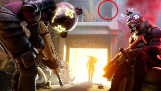 L'étoile cachée sur l'écran de chargement est légèrement à l'ouest de Pressure Plant, Défi Préparez-vous, Semaine 9, Saison 10