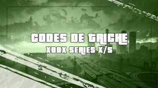 GTA 5 : Codes de triche Xbox Series X/S, tous les cheat codes