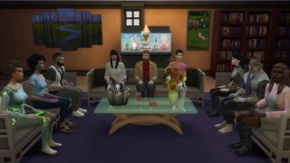 Les Sims 5 explique sa vision du multijoueur, qui pencherait vers Animal Crossing