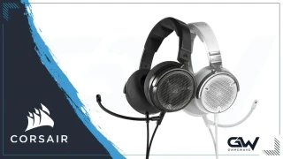 VIRTUOSO PRO : Test du casque Corsair