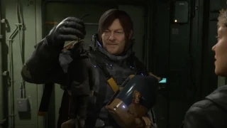 Death Stranding 2 : Sa date de sortie serait décidée en interne mais sera révélée en 2025