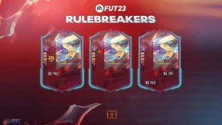 FIFA 23 : Rulebreakers, les joueurs sont disponibles