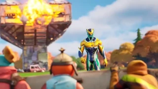 Fortnite : MàJ 16.30, tous les détails